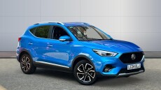 MG ZS 1.5 VTi-TECH Exclusive 5dr Petrol Hatchback